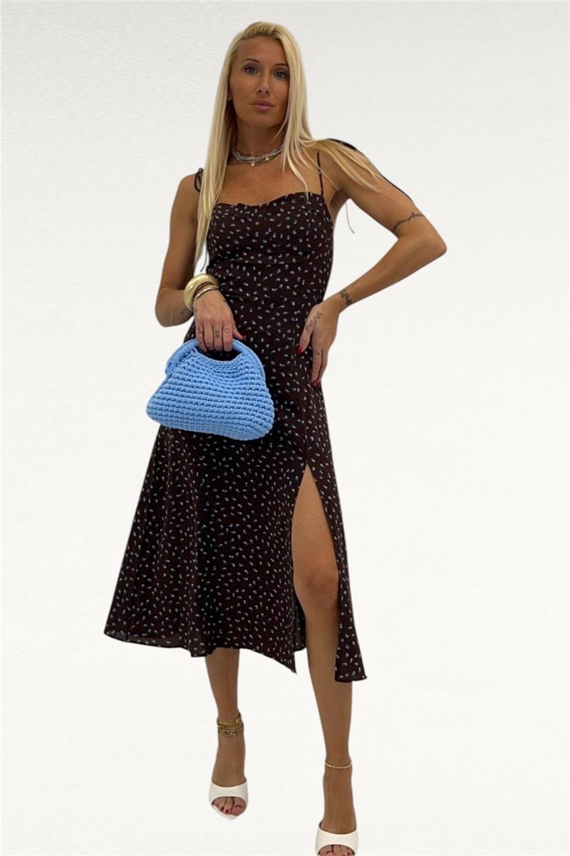 abito con spallino regolabile madame